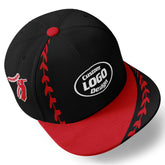 Custom Hat Sport Design Cap Stitched Adjustable Personalized PR067-E023021-8